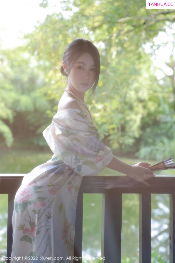 谢晚晚  [XiuRen]高清写真图 2022.08.30 No.5514 谢晚晚第55张图片